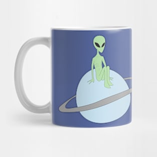 Lonely Planet Boy Mug